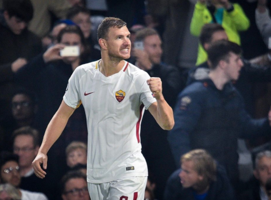 Terza Maglia ROMA EDIN DZEKO Terza Maglia ROMA EDIN DZEKO